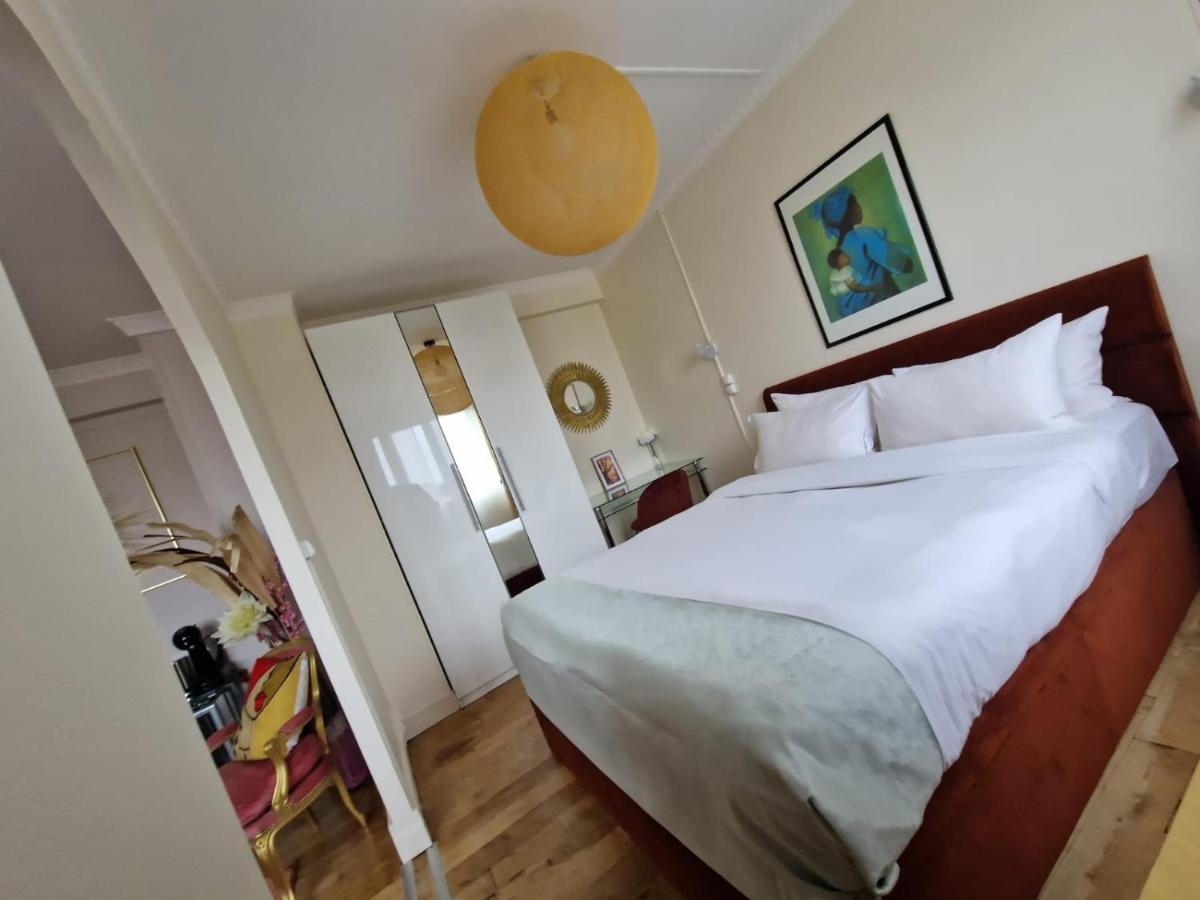 Location Chambre Chez L'Habitant Épinay-sur-Seine Εξωτερικό φωτογραφία